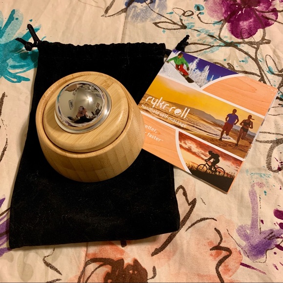 GRINDER rykr roll with base - Picture 3 of 6